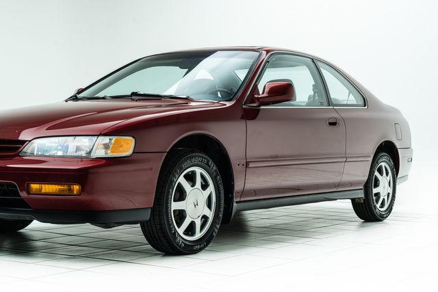 1995 Honda Accord EX | Carrollton, TX | Texas Hot Rides
