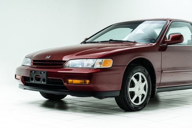 1995 Honda Accord EX | Carrollton, TX | Texas Hot Rides
