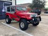 1995 Jeep Wrangler SE | Wylie, TX | Collins Bros Jeep 1995 Jeep Wrangler SE | Wylie, TX | Collins Bros Jeep