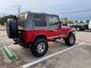 1995 Jeep Wrangler SE | Wylie, TX | Collins Bros Jeep 1995 Jeep Wrangler SE | Wylie, TX | Collins Bros Jeep