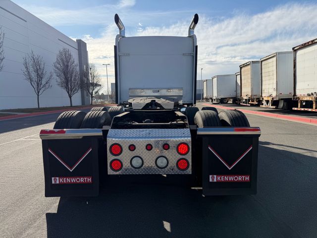 1995 Kenworth W900L Sleeper