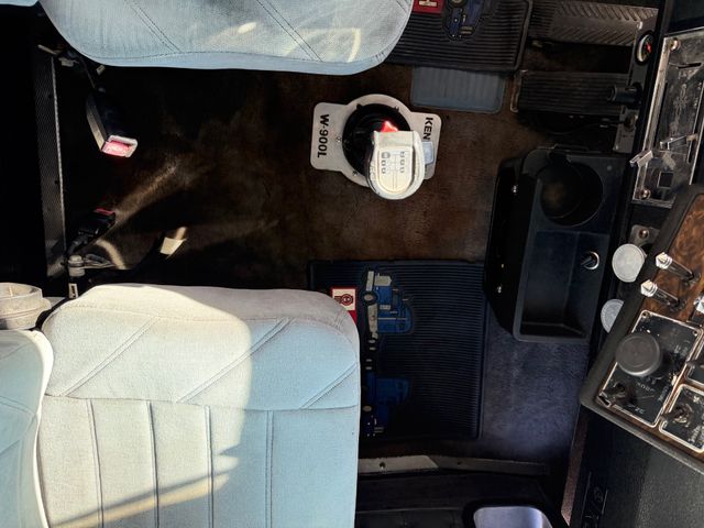 1995 Kenworth W900L Sleeper