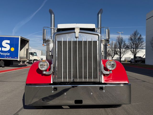 1995 Kenworth W900L Sleeper
