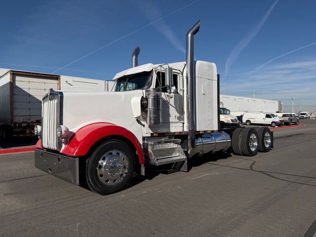 1995 Kenworth W900L Sleeper