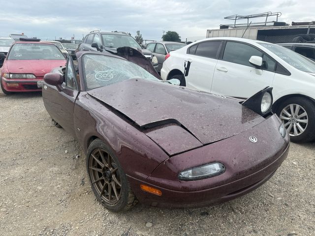 1995 Mazda MX-5 Miata Base | Orland, CA | Orland Public Auto Auction