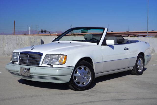1995 Mercedes-Benz E-Class E 320 Cabriolet | Mesa, AZ | The Car Club AZ
