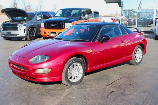 1995 Mitsubishi FTO DE3A | Granite City, Illinois | MasterCars Company Inc. 1995 Mitsubishi FTO DE3A | Granite City, Illinois | MasterCars Company Inc.