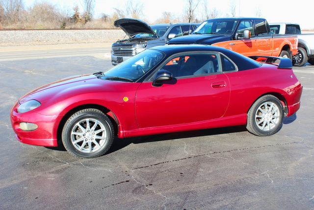 1995 Mitsubishi FTO DE3A | Granite City, Illinois | MasterCars Company Inc. 1995 Mitsubishi FTO DE3A | Granite City, Illinois | MasterCars Company Inc.
