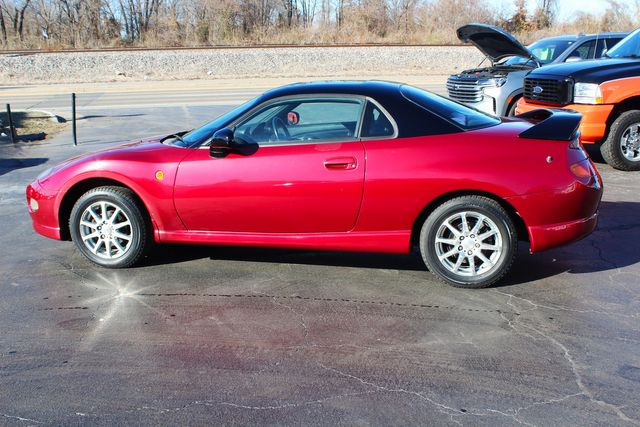 1995 Mitsubishi FTO DE3A | Granite City, Illinois | MasterCars Company Inc. 1995 Mitsubishi FTO DE3A | Granite City, Illinois | MasterCars Company Inc.