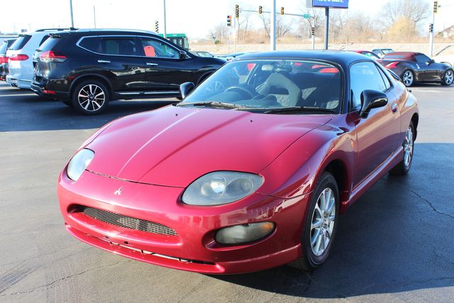 1995 Mitsubishi FTO DE3A | Granite City, Illinois | MasterCars Company Inc.