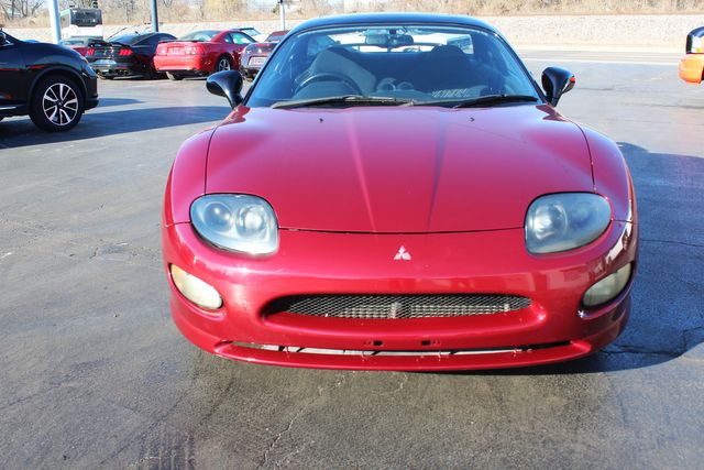 1995 Mitsubishi FTO DE3A | Granite City, Illinois | MasterCars Company Inc. 1995 Mitsubishi FTO DE3A | Granite City, Illinois | MasterCars Company Inc.