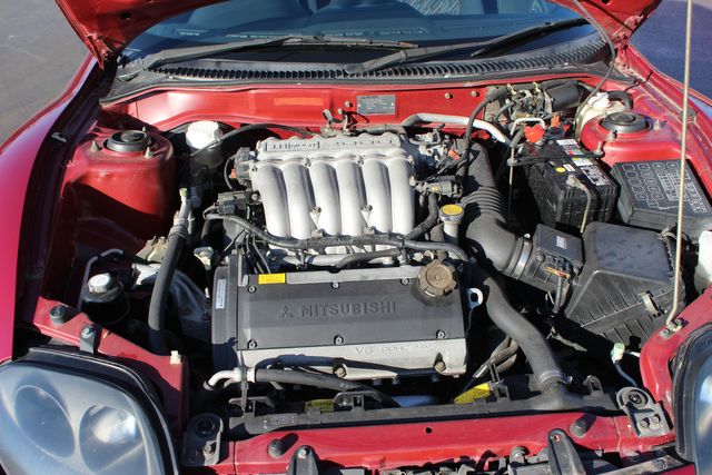 1995 Mitsubishi FTO DE3A | Granite City, Illinois | MasterCars Company Inc.