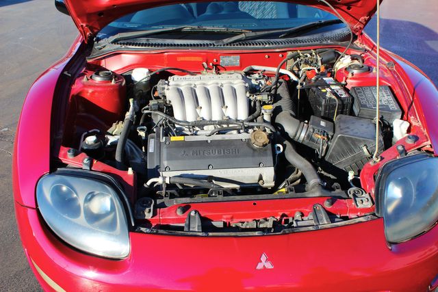 1995 Mitsubishi FTO DE3A | Granite City, Illinois | MasterCars Company Inc.