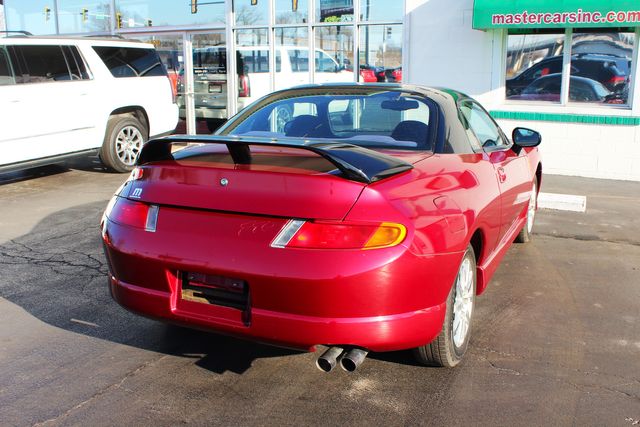 1995 Mitsubishi FTO DE3A | Granite City, Illinois | MasterCars Company Inc.
