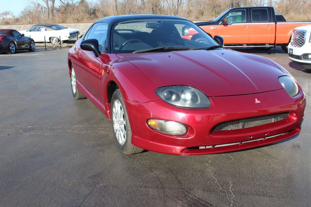 1995 Mitsubishi FTO DE3A | Granite City, Illinois | MasterCars Company Inc.