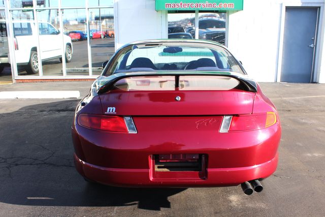 1995 Mitsubishi FTO DE3A | Granite City, Illinois | MasterCars Company Inc.