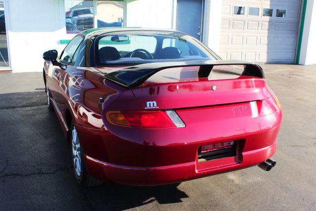 1995 Mitsubishi FTO DE3A | Granite City, Illinois | MasterCars Company Inc.