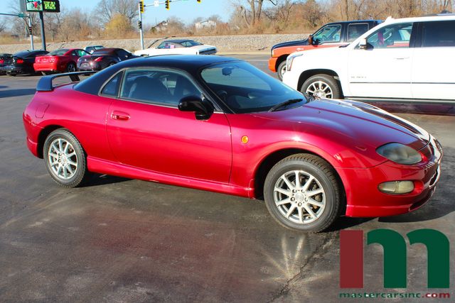 1995 Mitsubishi FTO DE3A | Granite City, Illinois | MasterCars Company Inc.