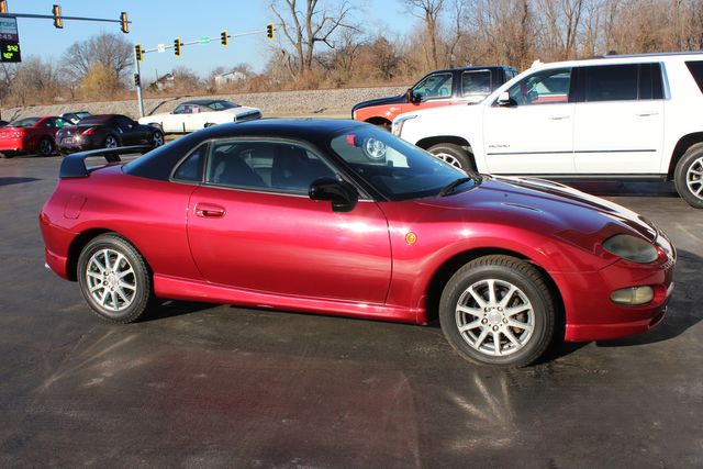 1995 Mitsubishi FTO DE3A | Granite City, Illinois | MasterCars Company Inc.
