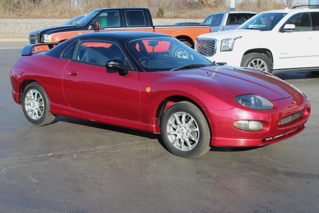 1995 Mitsubishi FTO DE3A | Granite City, Illinois | MasterCars Company Inc.