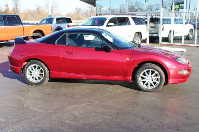 1995 Mitsubishi FTO DE3A | Granite City, Illinois | MasterCars Company Inc. 1995 Mitsubishi FTO DE3A | Granite City, Illinois | MasterCars Company Inc.