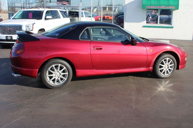 1995 Mitsubishi FTO DE3A | Granite City, Illinois | MasterCars Company Inc. 1995 Mitsubishi FTO DE3A | Granite City, Illinois | MasterCars Company Inc.