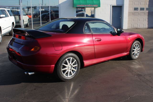 1995 Mitsubishi FTO DE3A | Granite City, Illinois | MasterCars Company Inc. 1995 Mitsubishi FTO DE3A | Granite City, Illinois | MasterCars Company Inc.