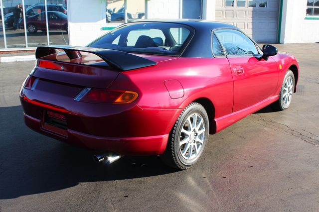 1995 Mitsubishi FTO DE3A | Granite City, Illinois | MasterCars Company Inc. 1995 Mitsubishi FTO DE3A | Granite City, Illinois | MasterCars Company Inc.