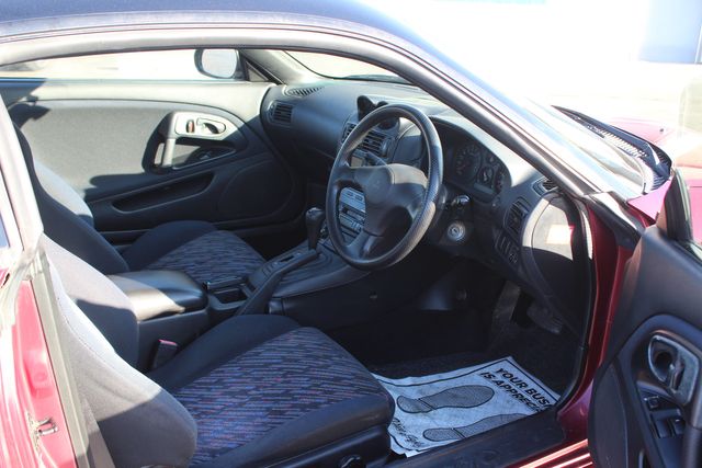 1995 Mitsubishi FTO DE3A | Granite City, Illinois | MasterCars Company Inc. 1995 Mitsubishi FTO DE3A | Granite City, Illinois | MasterCars Company Inc.