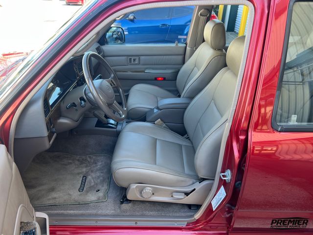 1995 Toyota 4Runner Limited | Jacksonville , FL | Premier Automotive Source LLC 1995 Toyota 4Runner Limited | Jacksonville , FL | Premier Automotive Source LLC