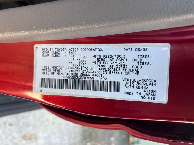 1995 Toyota 4Runner Limited | Jacksonville , FL | Premier Automotive Source LLC