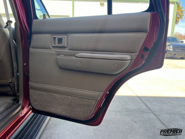 1995 Toyota 4Runner Limited | Jacksonville , FL | Premier Automotive Source LLC 1995 Toyota 4Runner Limited | Jacksonville , FL | Premier Automotive Source LLC