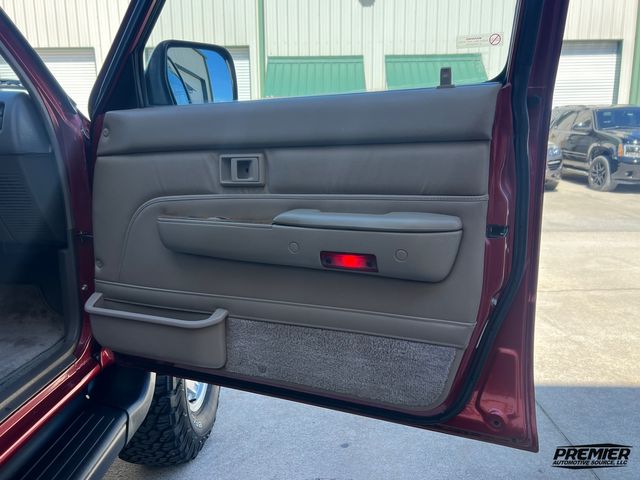 1995 Toyota 4Runner Limited | Jacksonville , FL | Premier Automotive Source LLC 1995 Toyota 4Runner Limited | Jacksonville , FL | Premier Automotive Source LLC