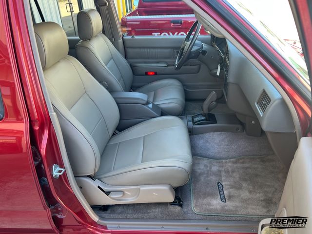 1995 Toyota 4Runner Limited | Jacksonville , FL | Premier Automotive Source LLC 1995 Toyota 4Runner Limited | Jacksonville , FL | Premier Automotive Source LLC