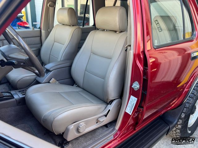 1995 Toyota 4Runner Limited | Jacksonville , FL | Premier Automotive Source LLC 1995 Toyota 4Runner Limited | Jacksonville , FL | Premier Automotive Source LLC