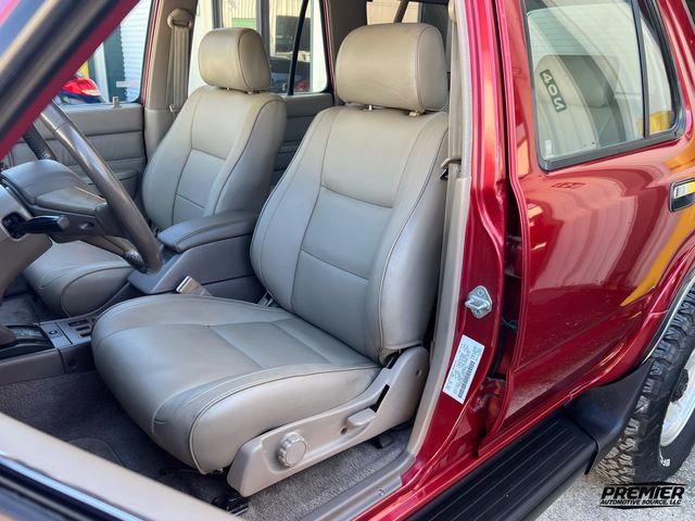 1995 Toyota 4Runner SR5 | Jacksonville , FL | Premier Automotive Source LLC 1995 Toyota 4Runner SR5 | Jacksonville , FL | Premier Automotive Source LLC