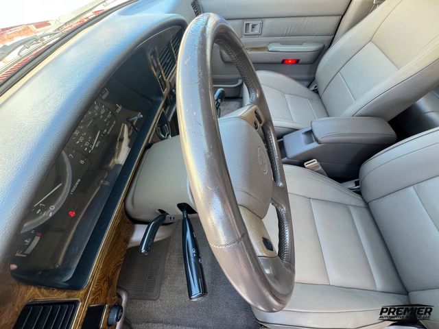 1995 Toyota 4Runner Limited | Jacksonville , FL | Premier Automotive Source LLC 1995 Toyota 4Runner Limited | Jacksonville , FL | Premier Automotive Source LLC