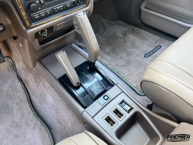1995 Toyota 4Runner SR5 | Jacksonville , FL | Premier Automotive Source LLC 1995 Toyota 4Runner SR5 | Jacksonville , FL | Premier Automotive Source LLC