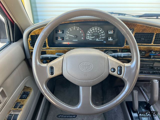 1995 Toyota 4Runner SR5 | Jacksonville , FL | Premier Automotive Source LLC 1995 Toyota 4Runner SR5 | Jacksonville , FL | Premier Automotive Source LLC