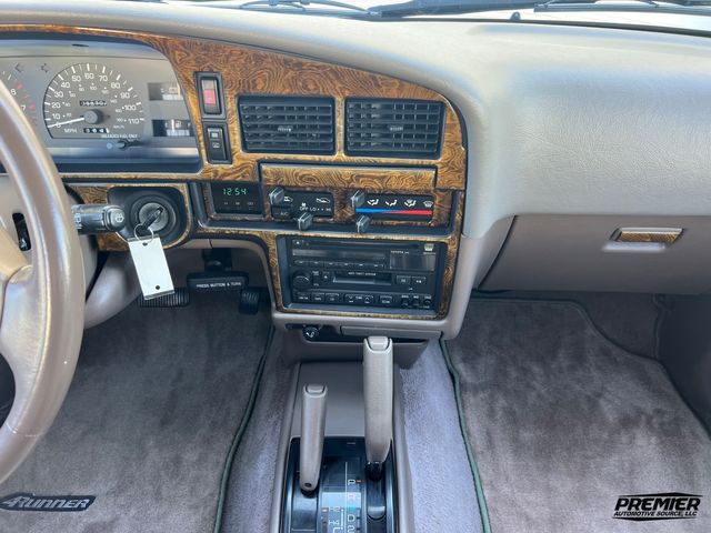 1995 Toyota 4Runner SR5 | Jacksonville , FL | Premier Automotive Source LLC 1995 Toyota 4Runner SR5 | Jacksonville , FL | Premier Automotive Source LLC