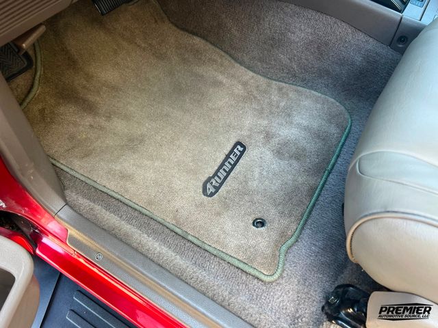 1995 Toyota 4Runner Limited | Jacksonville , FL | Premier Automotive Source LLC 1995 Toyota 4Runner Limited | Jacksonville , FL | Premier Automotive Source LLC