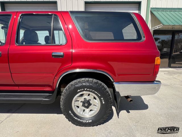 1995 Toyota 4Runner Limited | Jacksonville , FL | Premier Automotive Source LLC 1995 Toyota 4Runner Limited | Jacksonville , FL | Premier Automotive Source LLC