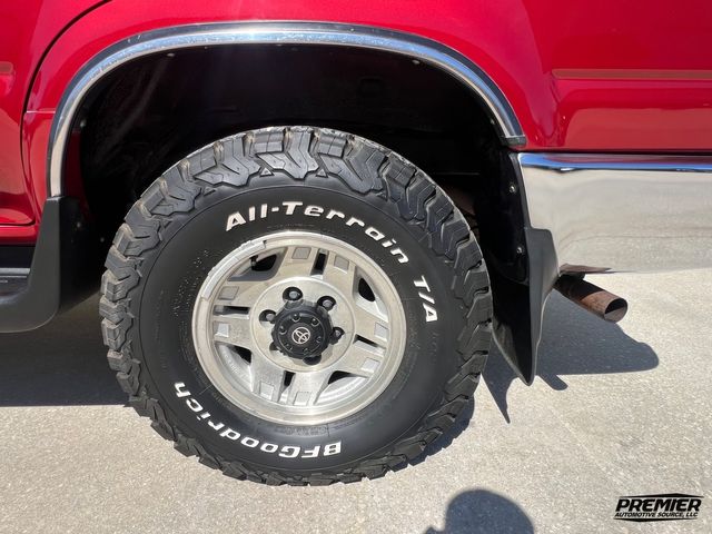 1995 Toyota 4Runner Limited | Jacksonville , FL | Premier Automotive Source LLC 1995 Toyota 4Runner Limited | Jacksonville , FL | Premier Automotive Source LLC