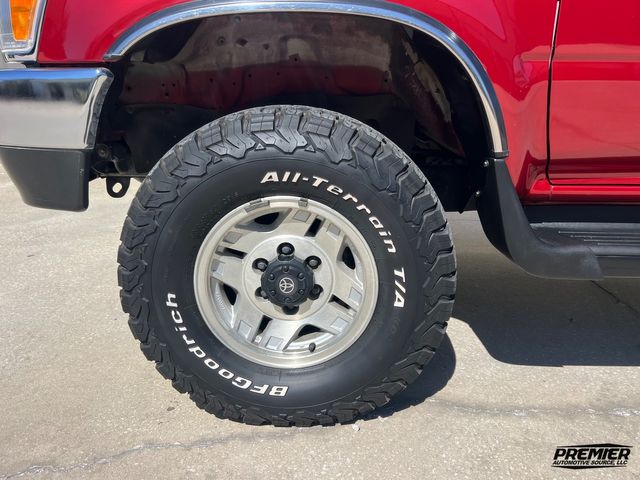 1995 Toyota 4Runner SR5 | Jacksonville , FL | Premier Automotive Source LLC 1995 Toyota 4Runner SR5 | Jacksonville , FL | Premier Automotive Source LLC