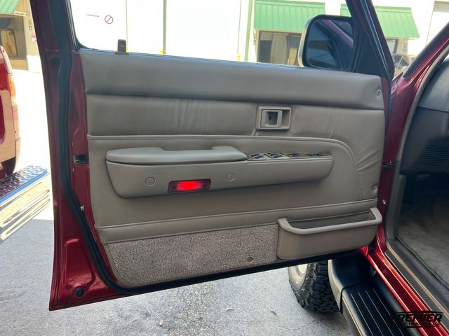 1995 Toyota 4Runner SR5 | Jacksonville , FL | Premier Automotive Source LLC 1995 Toyota 4Runner SR5 | Jacksonville , FL | Premier Automotive Source LLC