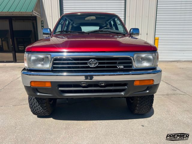 1995 Toyota 4Runner Limited | Jacksonville , FL | Premier Automotive Source LLC 1995 Toyota 4Runner Limited | Jacksonville , FL | Premier Automotive Source LLC