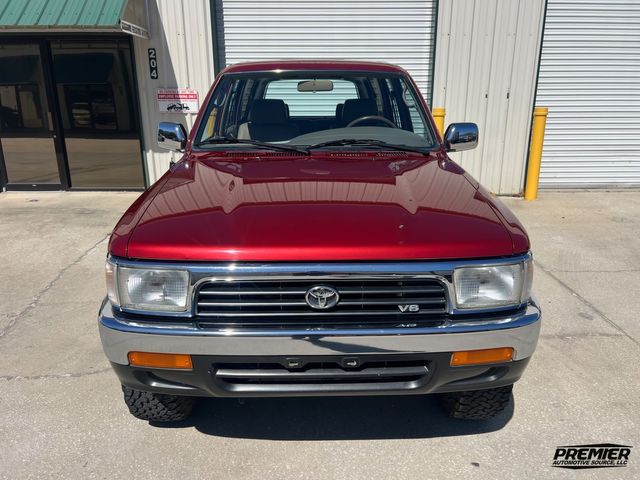 1995 Toyota 4Runner Limited | Jacksonville , FL | Premier Automotive Source LLC 1995 Toyota 4Runner Limited | Jacksonville , FL | Premier Automotive Source LLC
