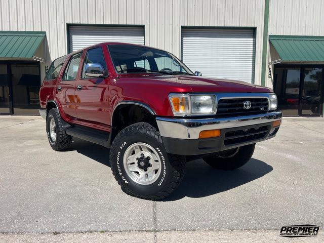 1995 Toyota 4Runner Limited | Jacksonville , FL | Premier Automotive Source LLC 1995 Toyota 4Runner Limited | Jacksonville , FL | Premier Automotive Source LLC