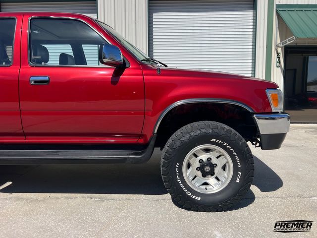 1995 Toyota 4Runner Limited | Jacksonville , FL | Premier Automotive Source LLC 1995 Toyota 4Runner Limited | Jacksonville , FL | Premier Automotive Source LLC