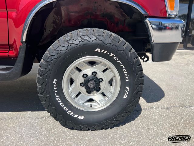 1995 Toyota 4Runner SR5 | Jacksonville , FL | Premier Automotive Source LLC 1995 Toyota 4Runner SR5 | Jacksonville , FL | Premier Automotive Source LLC